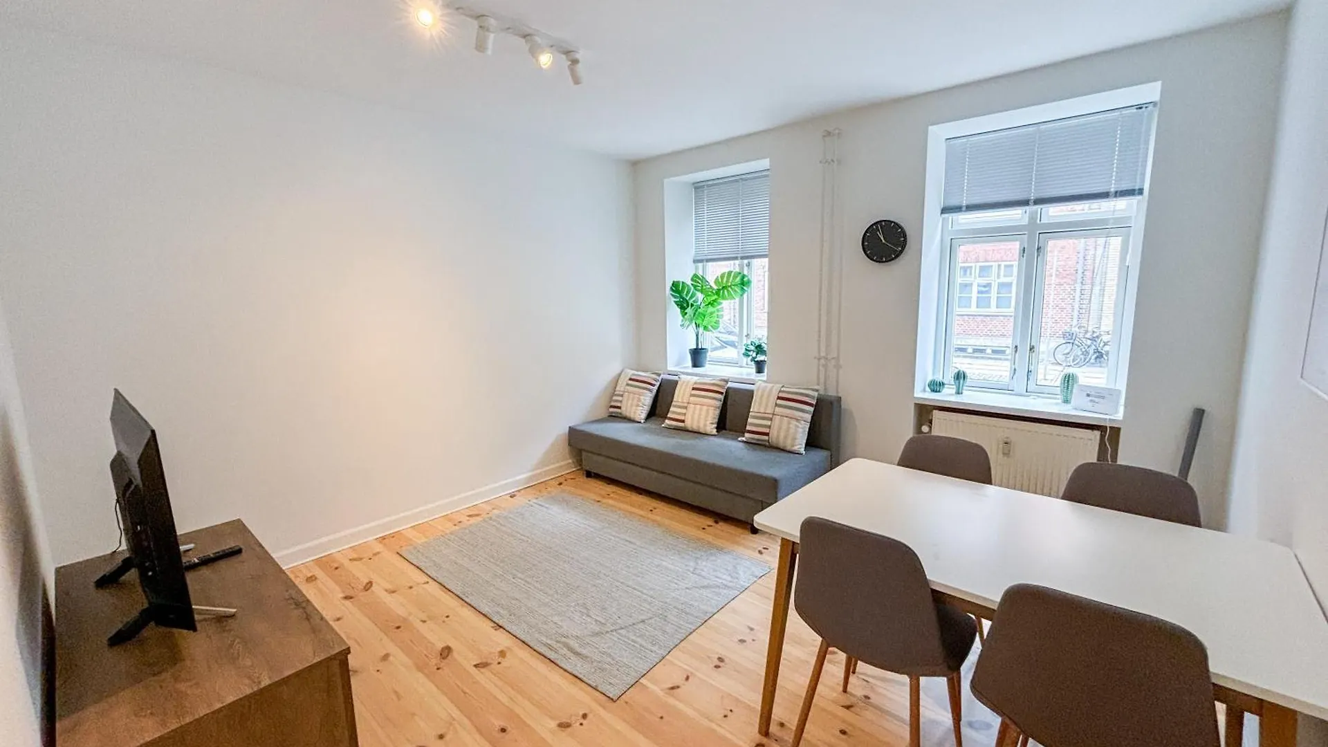Cozy Apartment In Amager, Close To City Centre Copenhagen