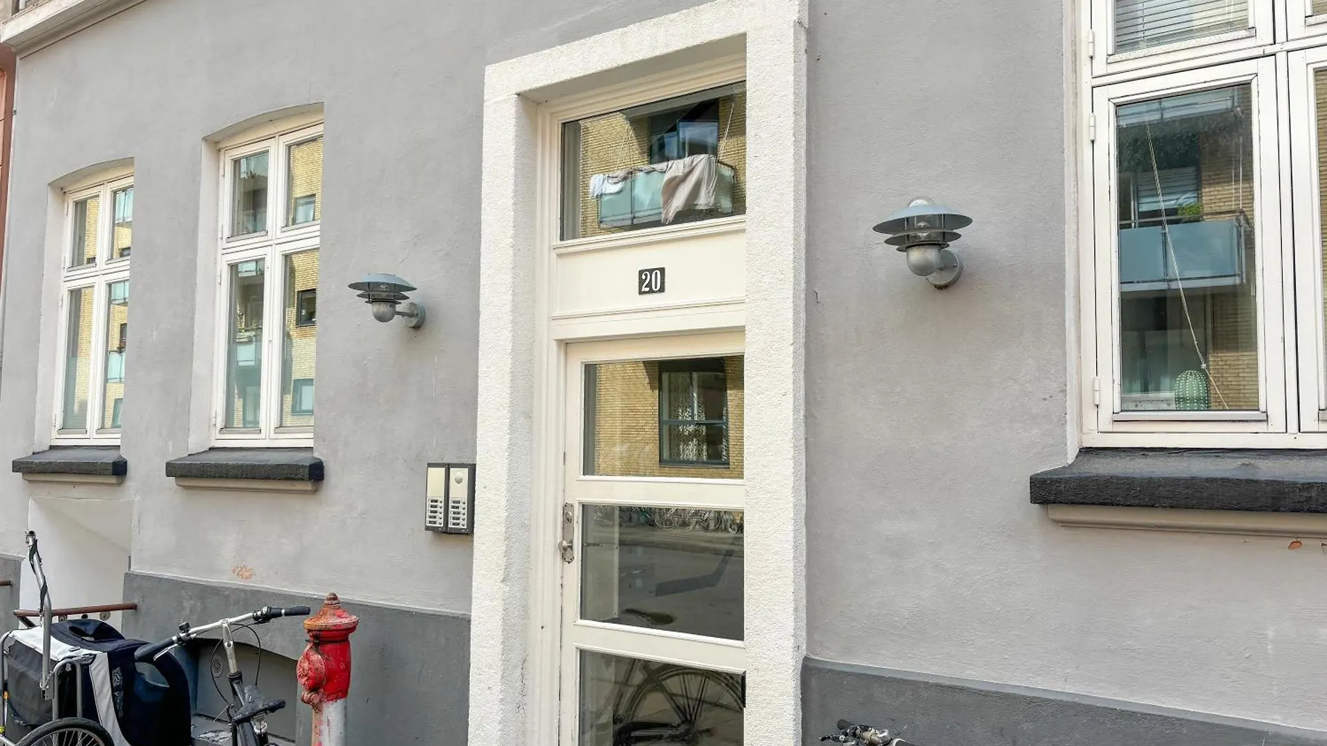 Cozy Apartment In Amager, Close To City Centre Copenhagen