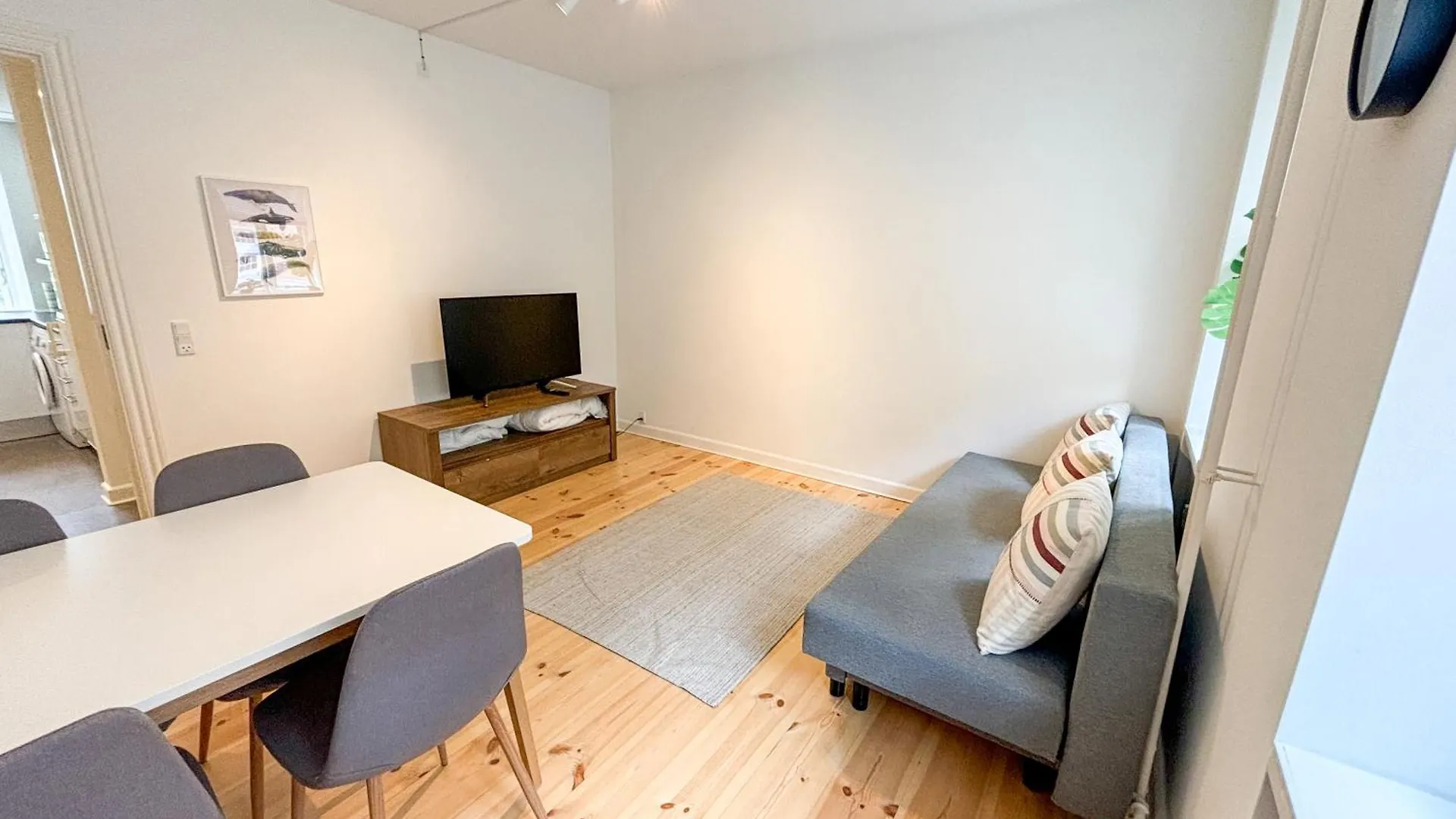 Cozy Apartment In Amager, Close To City Centre location