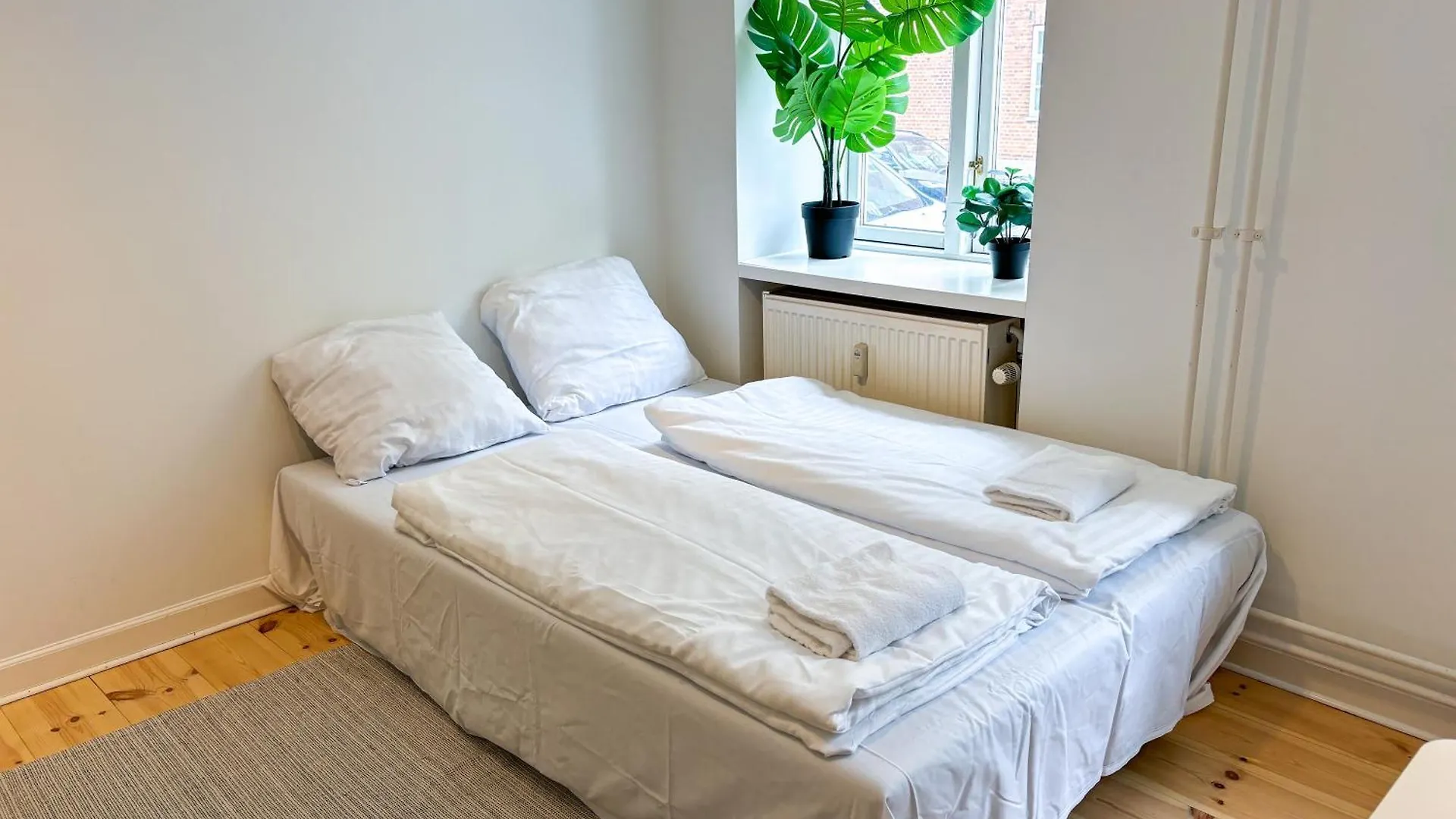 Cozy Apartment In Amager, Close To City Centre Copenhagen 0*,