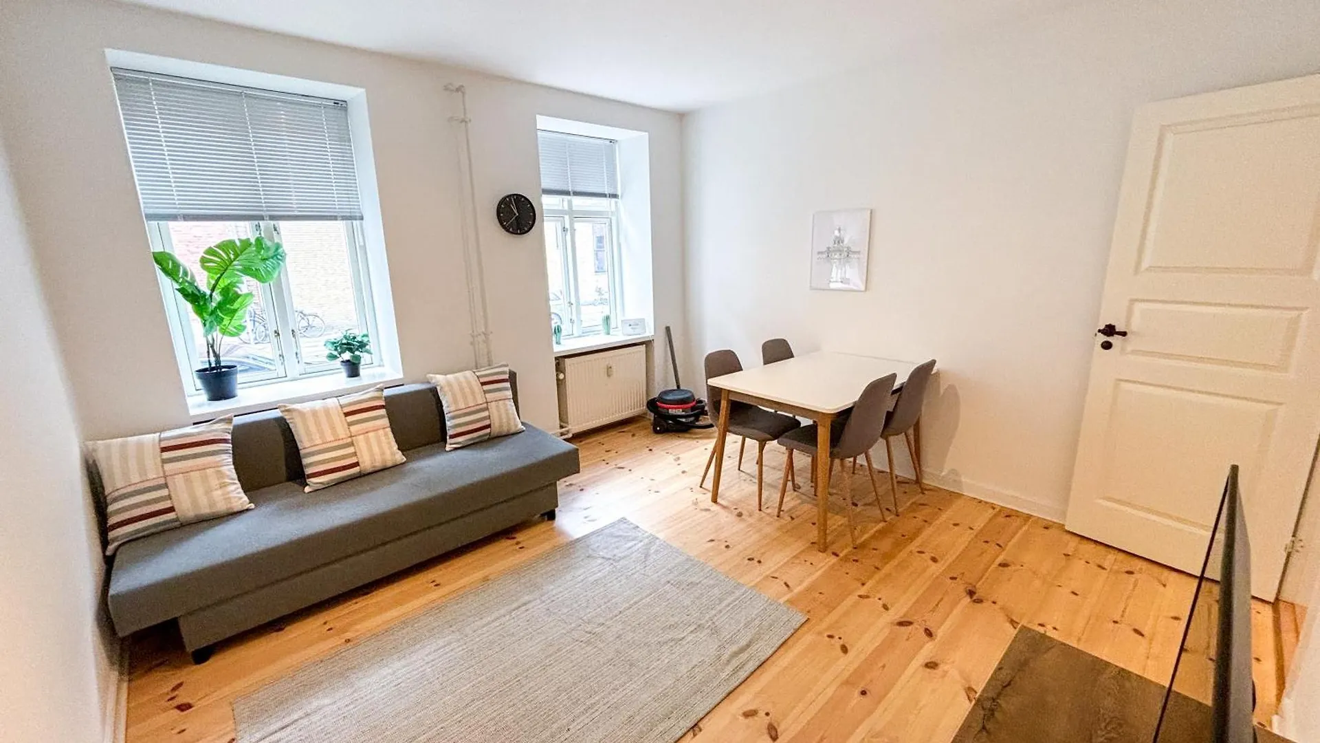 Cozy Apartment In Amager, Close To City Centre Copenhagen
